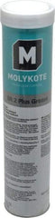 Dow Corning - 14.1 oz Cartridge Lithium Extreme Pressure Grease - Black, Extreme Pressure, NLGIG 2, - Americas Industrial Supply