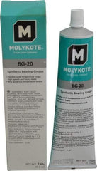 Dow Corning - 5.3 oz Tube Synthetic High Temperature Grease - Beige, High Temperature, NLGIG 2 to 3, - Americas Industrial Supply