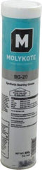 Dow Corning - 14.1 oz Cartridge Synthetic High Temperature Grease - Beige, High Temperature, NLGIG 2 to 3, - Americas Industrial Supply