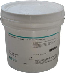 Dow Corning - 8 Lb. Pail Electrical Insulating Compound - 212°F Flash Point, 450 V/mil Dielectric Strength, Flammable, Plastic Safe - Americas Industrial Supply