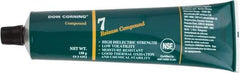 Dow Corning - 5.3 Ounce Tube, White, General Purpose Mold Release - Food Grade, Silicone Composition - Americas Industrial Supply