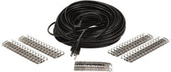 EasyHeat - 120' Long, 600 Watt, Roof Deicing Cable - 120 Volt Input - Americas Industrial Supply