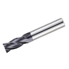 EC-H4M 12-24C12CFR0.6-83 END MILL - Americas Industrial Supply
