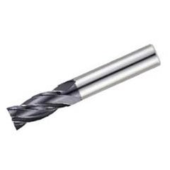 EC-H4M 06-12W06CFR0.2-57 END MILL - Americas Industrial Supply