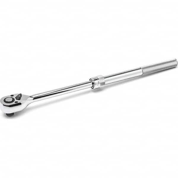 Crescent - Ratchets Tool Type: Quick-Release Ratchet Drive Size (Inch): 1/2 - Americas Industrial Supply