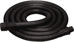 DeWALT - 15' Hose Length, 1-1/4" Vacuum Hose - Use With DWV012 - Americas Industrial Supply