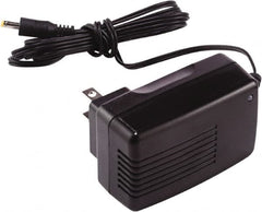 Ergodyne - AC Wall Charger/7.4 Volt Lithium-Ion Battery for Personal Heating/Cooling Accessory - 4.92' Long, Black, Plastic - Americas Industrial Supply