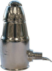 Hoffman Speciality - 1/8" Pipe, 10 psi WOG Rating, Male NPT End Connections, Float Vent Radiator Valve - 10 psi Steam Pressure Rating, Brass - Americas Industrial Supply