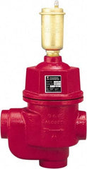 Bell & Gossett - 1" Pipe Enhanced Air Separator Air Vent - 150 Max psi, FNPT End Connection - Americas Industrial Supply