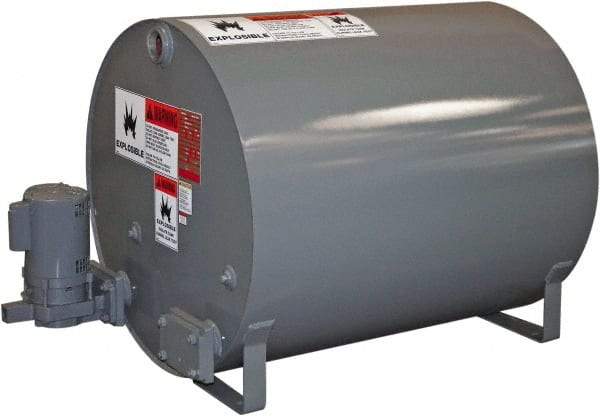 Hoffman Speciality - Condensate Systems Type: Duplex Boiler Feed Pump Voltage: 115 - Americas Industrial Supply