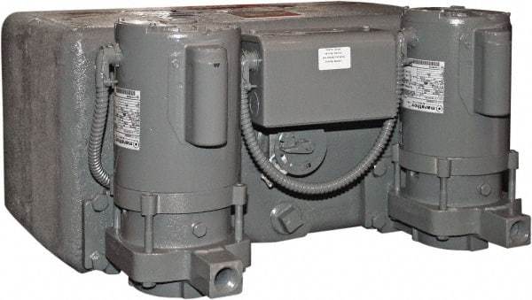 Hoffman Speciality - Condensate Systems Type: Duplex Condensate Pump Voltage: 115 - Americas Industrial Supply