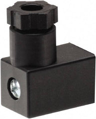 ARO/Ingersoll-Rand - Solenoid Valve CSN Connector - Use with Sierra 15mm & 18mm Solenoid Valves - Americas Industrial Supply