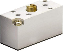 ARO/Ingersoll-Rand - Solenoid Valve Sandwich Shut Off Block - Use with Sierra 15mm Solenoid Valves - Americas Industrial Supply