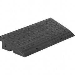 Vestil - 10.63" Long x 23-13/16" Wide, Plastic Multi-Purpose Ramp - 5,000 Lb Load Limit - Americas Industrial Supply