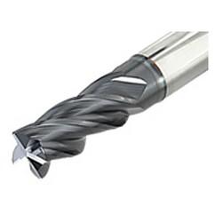 EC-H4XL 20-40/75C20CFR1.0 END MILL - Americas Industrial Supply
