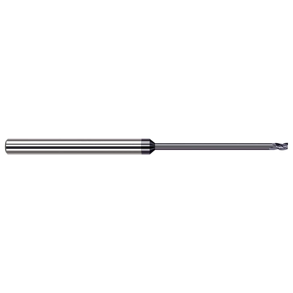 Harvey Tool - Square End Mills Mill Diameter (Inch): 5/32 Mill Diameter (Decimal Inch): 0.1562 - Americas Industrial Supply