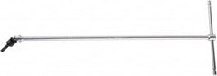 Beta - T50 Torx Key - T-Handle, Steel, 17-1/2" OAL - Americas Industrial Supply