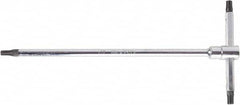 Beta - T6 Torx Key - T-Handle, Steel, 5" OAL - Americas Industrial Supply
