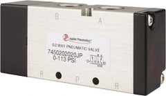 PRO-SOURCE - Specialty Air Valves Valve Type: 5-Way, 2 Position Actuator Type: Pneumatic - Americas Industrial Supply