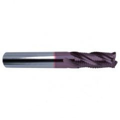 1" Dia. - 4" OAL - 30° Helix Firex CBD - End Mill - 5 FL - Americas Industrial Supply