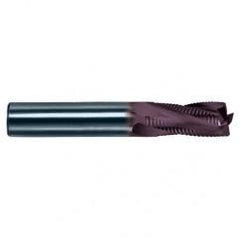 5/16" Dia. - 2-1/2" OAL - 20° Helix Firex CBD - End Mill - 4 FL - Americas Industrial Supply