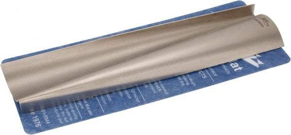 DMT - 10" Long x 2.2" Wide x 0.68" Thick, Diam ond Sharpening Stone - Wave, Fine Grade - Americas Industrial Supply