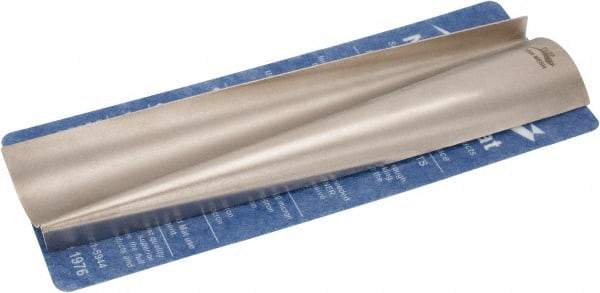 DMT - 10" Long x 2.2" Wide x 0.68" Thick, Diam ond Sharpening Stone - Wave, Extra Fine Grade - Americas Industrial Supply