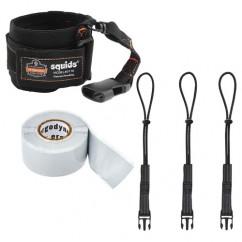 3192 WRIST LANYARD TETHERING KIT-3LB - Americas Industrial Supply