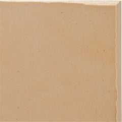 Made in USA - 36" Wide, Natural Gum Rubber Foam Sheet - 35 to 45 Durometer, Tan, -20 to 140°F, 3,000 psi Tensile Strength, Cut-to-Length - Americas Industrial Supply