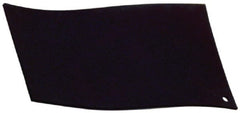 Made in USA - 36" x 36" x 1/8" Orange-Red Fiberglass-Reinforced Silicone Sheet - Americas Industrial Supply
