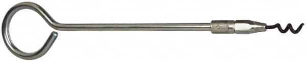 Made in USA - 10" OAL Rigid Shaft - Americas Industrial Supply