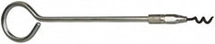 Made in USA - 10" OAL Rigid Shaft - Americas Industrial Supply