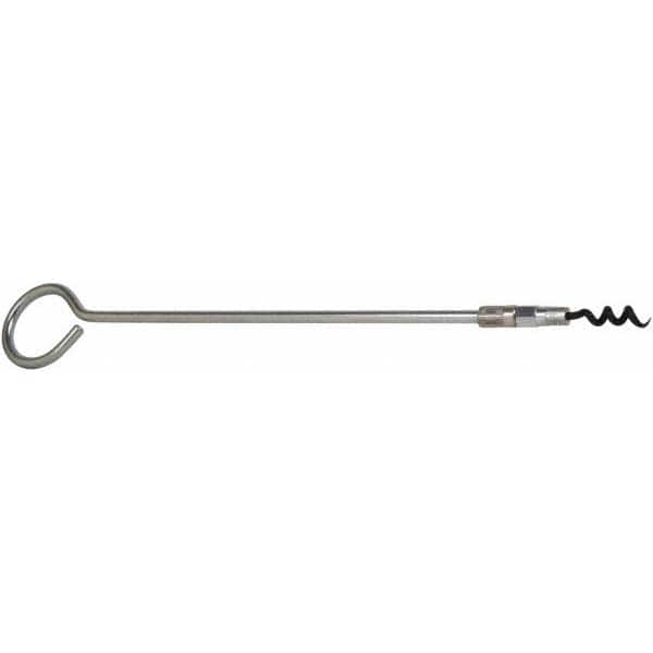 Made in USA - 14" OAL Rigid Shaft - Americas Industrial Supply
