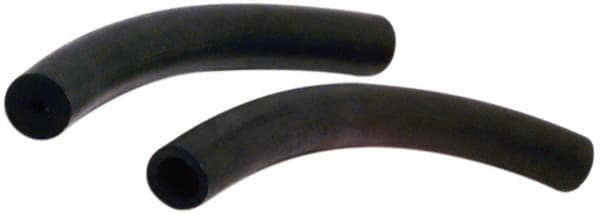 Made in USA - 1-3/8 Inch Diameter x 36 Inch Long, Neoprene Spring Blend Rubber Rod - 1,200 psi Tensile Strength, 70 to 80 Shore A Durometer, -30 to 200°F - Americas Industrial Supply