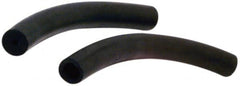 Made in USA - 2 Inch Diameter x 36 Inch Long, Neoprene Spring Blend Rubber Rod - 1,200 psi Tensile Strength, 70 to 80 Shore A Durometer, -30 to 200°F - Americas Industrial Supply