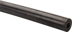 Made in USA - 1/2" ID to 1-1/4" OD, Neoprene Spring Blend Cylinder - 36" Long, 1,200 psi Tensile Strength, 70 to 80 Shore A Durometer, -30 to 200°F - Americas Industrial Supply