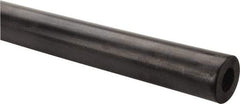 Made in USA - 5/8" ID to 1-1/4" OD, Neoprene Spring Blend Cylinder - 36" Long, 1,200 psi Tensile Strength, 70 to 80 Shore A Durometer, -30 to 200°F - Americas Industrial Supply