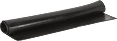 Value Collection - 36" Long, 36" Wide, Neoprene Rubber Foam Sheet - 15 to 25 Durometer, Black, -60 to 180°F, 450 psi Tensile Strength, Stock Length - Americas Industrial Supply