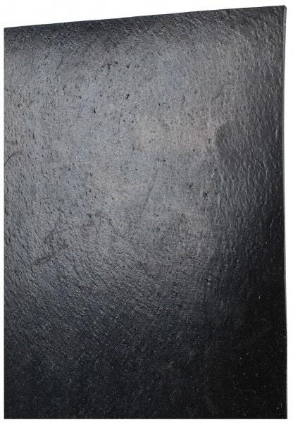Made in USA - 36" Wide, EPDM Rubber Foam Sheet - 50 to 60 Durometer, Black, -40 to 240°F, 1,000 psi Tensile Strength, Cut-to-Length - Americas Industrial Supply