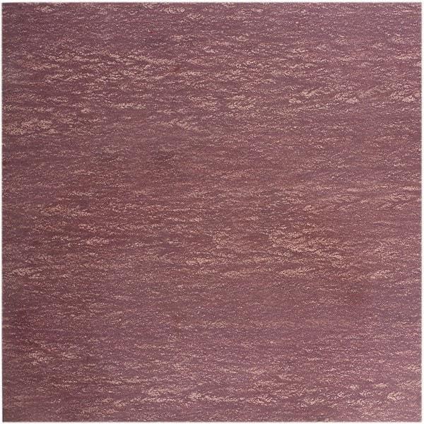 Made in USA - 30" Long x 30" Wide x 1/8" Thick, Graphite & Nitrile Sheet Gasketing - Silver Gray - Americas Industrial Supply
