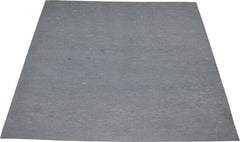 Made in USA - 15" Long x 15" Wide x 1/32" Thick, Graphite & Nitrile Sheet Gasketing - Americas Industrial Supply