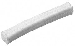 Made in USA - 3/16" x 15-1/2' Spool Length, PTFE/Sanitary Compression Packing - Americas Industrial Supply