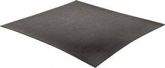 Made in USA - 12" Long, 12" Wide, Viton Rubber Foam Sheet - 70 to 80 Durometer, Black, -20 to 400°F, 1,500 psi Tensile Strength, Stock Length - Americas Industrial Supply