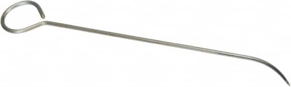 Made in USA - 8" OAL Rigid Angled Extractor - Americas Industrial Supply