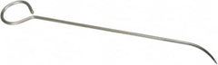 Made in USA - 8" OAL Rigid Angled Extractor - Americas Industrial Supply