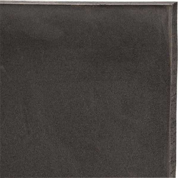 Made in USA - 48" x 36" x 1" Gray Polyethylene Foam Sheet - Americas Industrial Supply