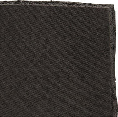 Made in USA - 36" Wide, Neoprene Foam Rubber Foam Sheet - 25 to 40 Durometer, Black, -40 to 150°F, Plain Backing, Cut-to-Length - Americas Industrial Supply