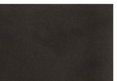 Made in USA - Cut-to-Length, 42" x 1/4" Black Neoprene-Blend Foam Sheet Roll - Americas Industrial Supply