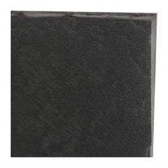 Made in USA - 42" Wide, Neoprene-Blend Foam Rubber Foam Sheet - 55 to 65 Durometer, Black, -70 to 250°F, Cut-to-Length - Americas Industrial Supply