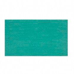 Made in USA - 30" Long x 30" Wide x 1/16" Thick, Fiberglass & Aramid Sheet Gasketing - 1,500 Max psi, Green & White - Americas Industrial Supply